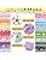 Fat Quarter for Sewing Quilting Squares Bundles Floral Printed